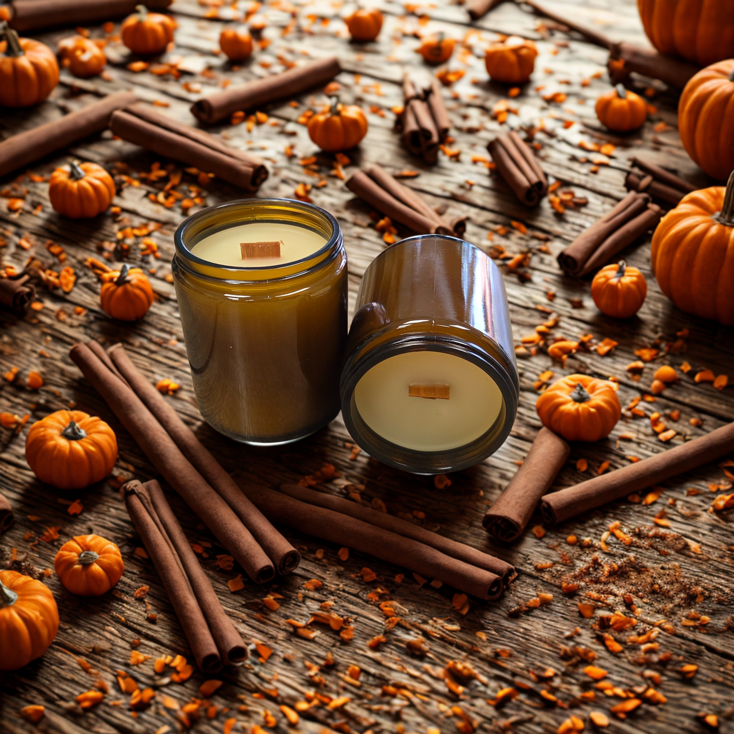 Pumpkin Spice Chai