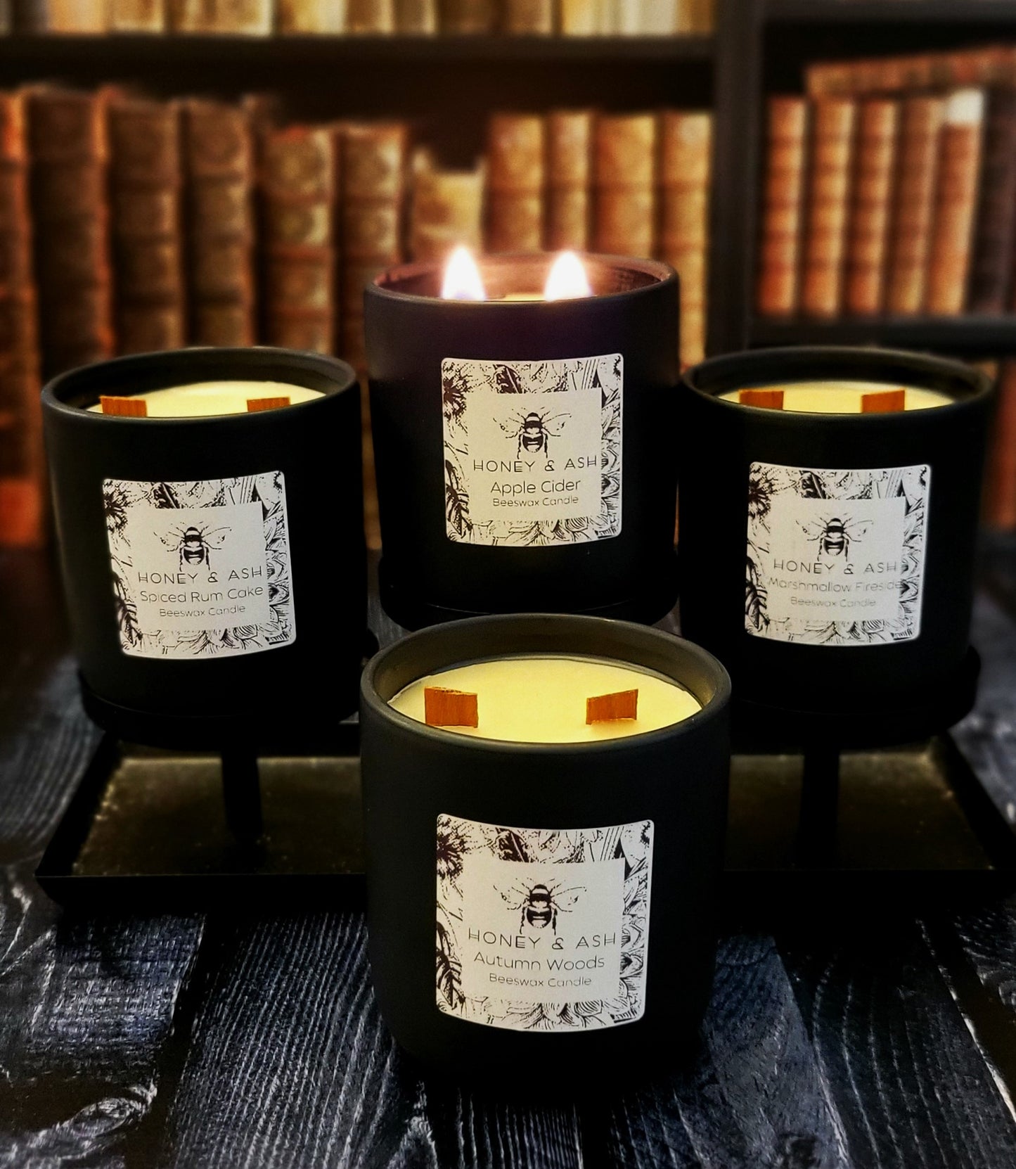 Beeswax Candles