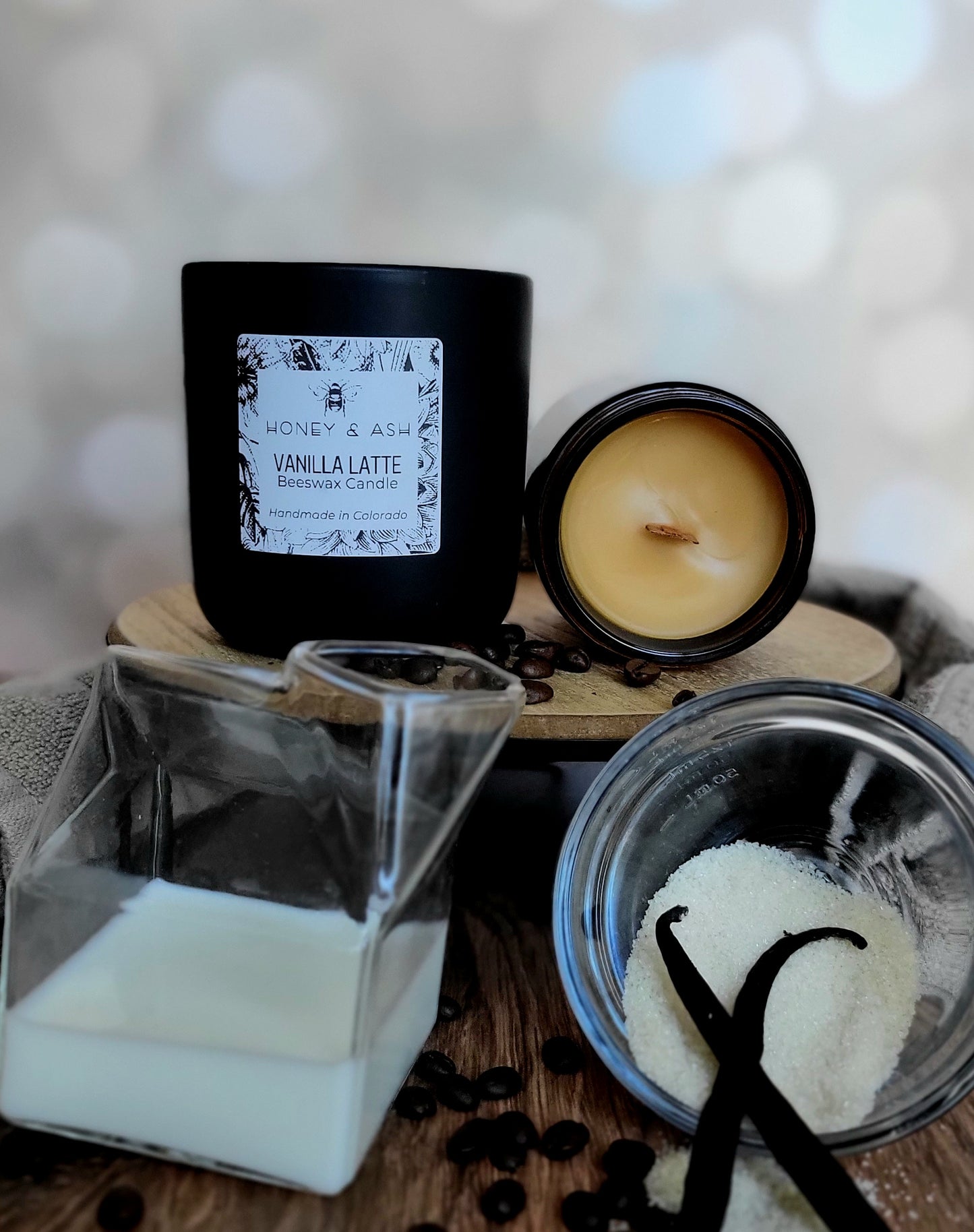 Beeswax Candles