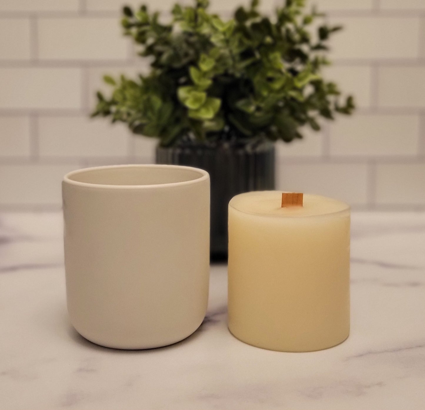 Ceramic Container Refills