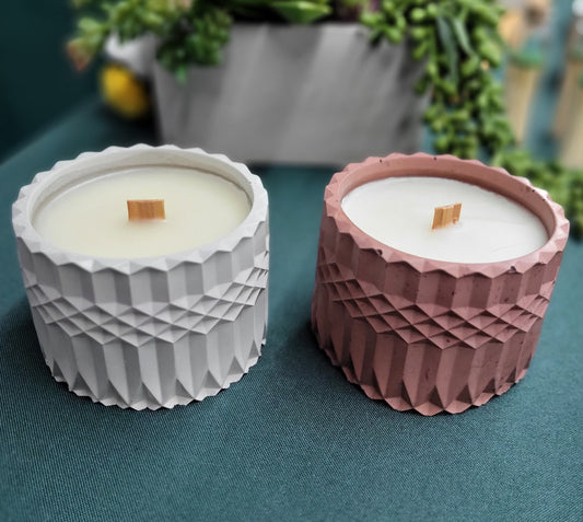 Refill- 8 oz Concrete Diamond