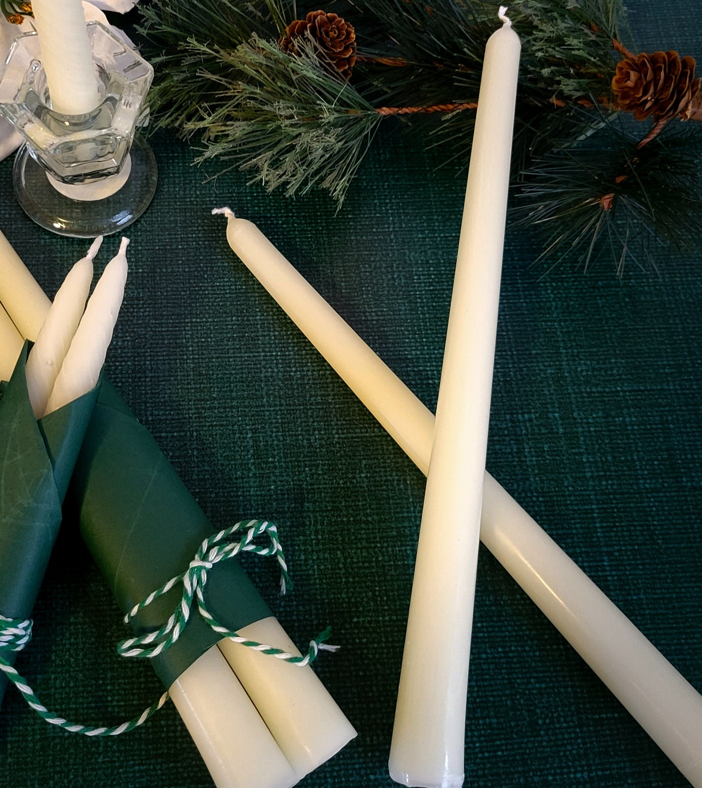 Taper Candles