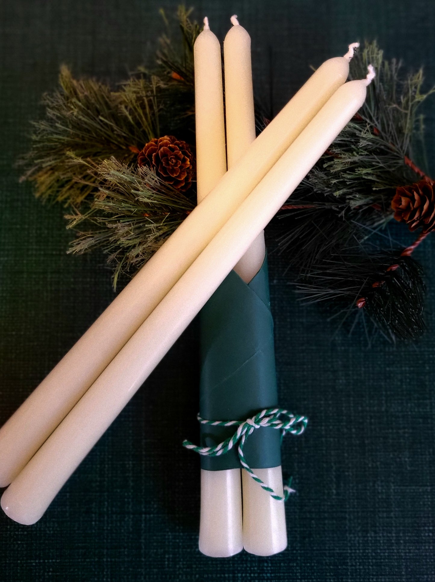 Taper Candles