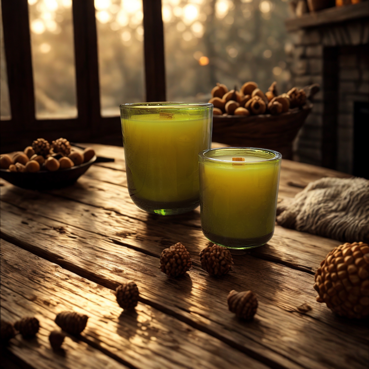 Apples & Acorns