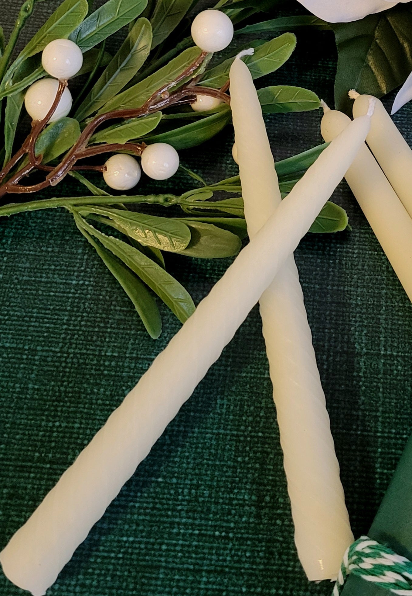 Taper Candles