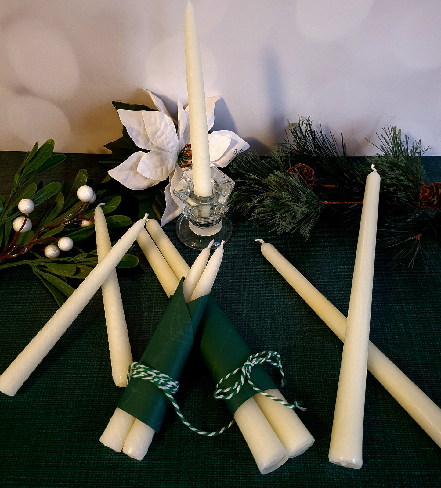 Taper Candles