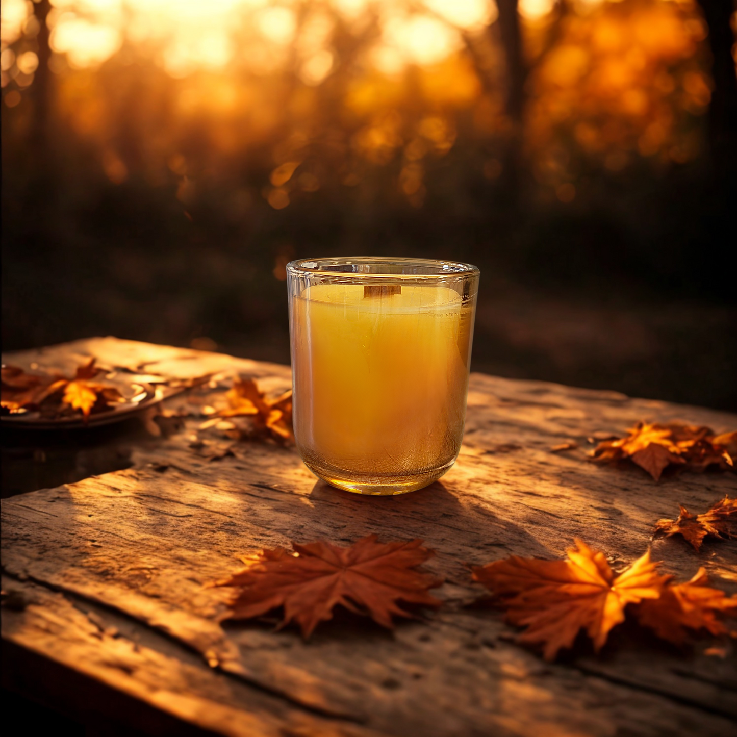 Autumn Evening