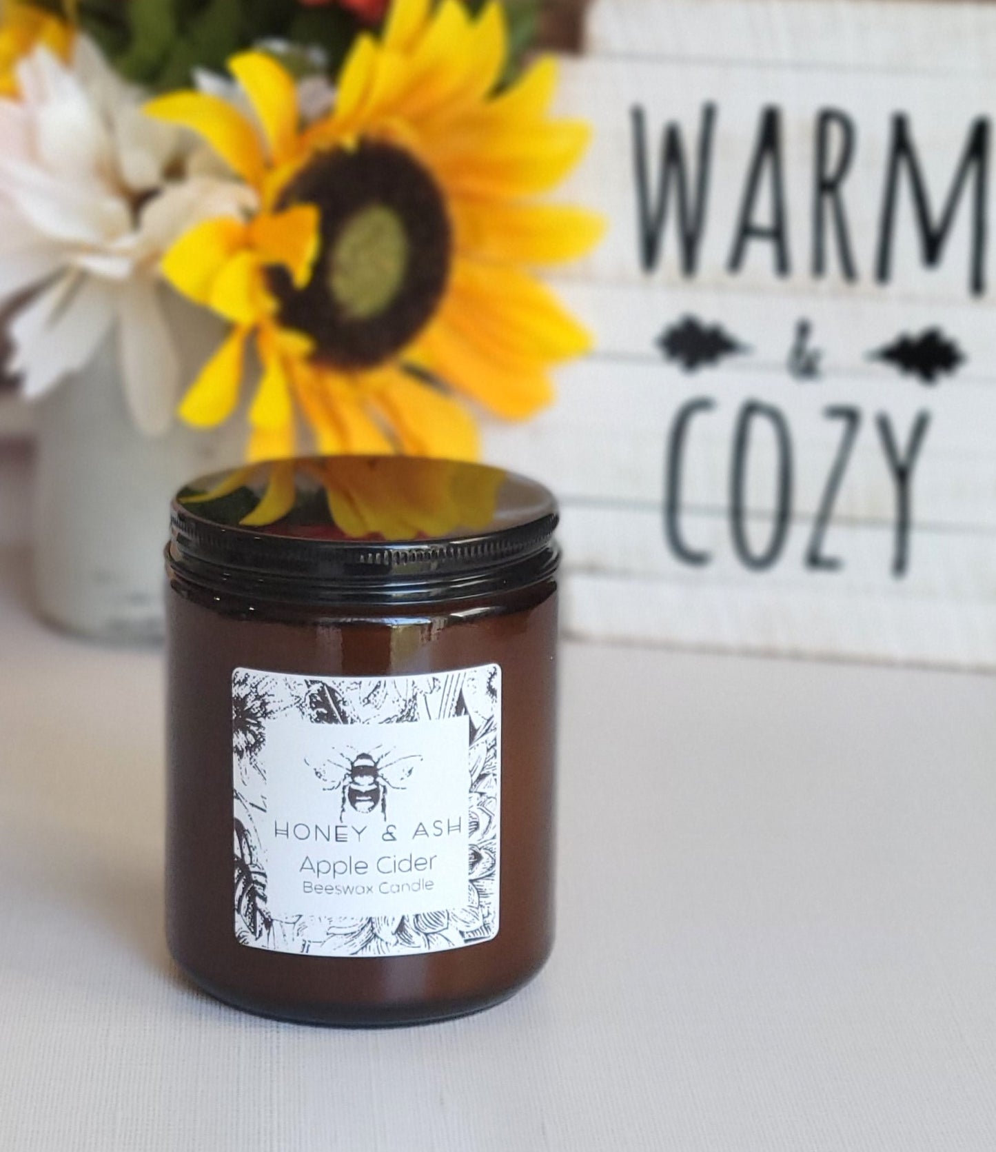 Beeswax Candles