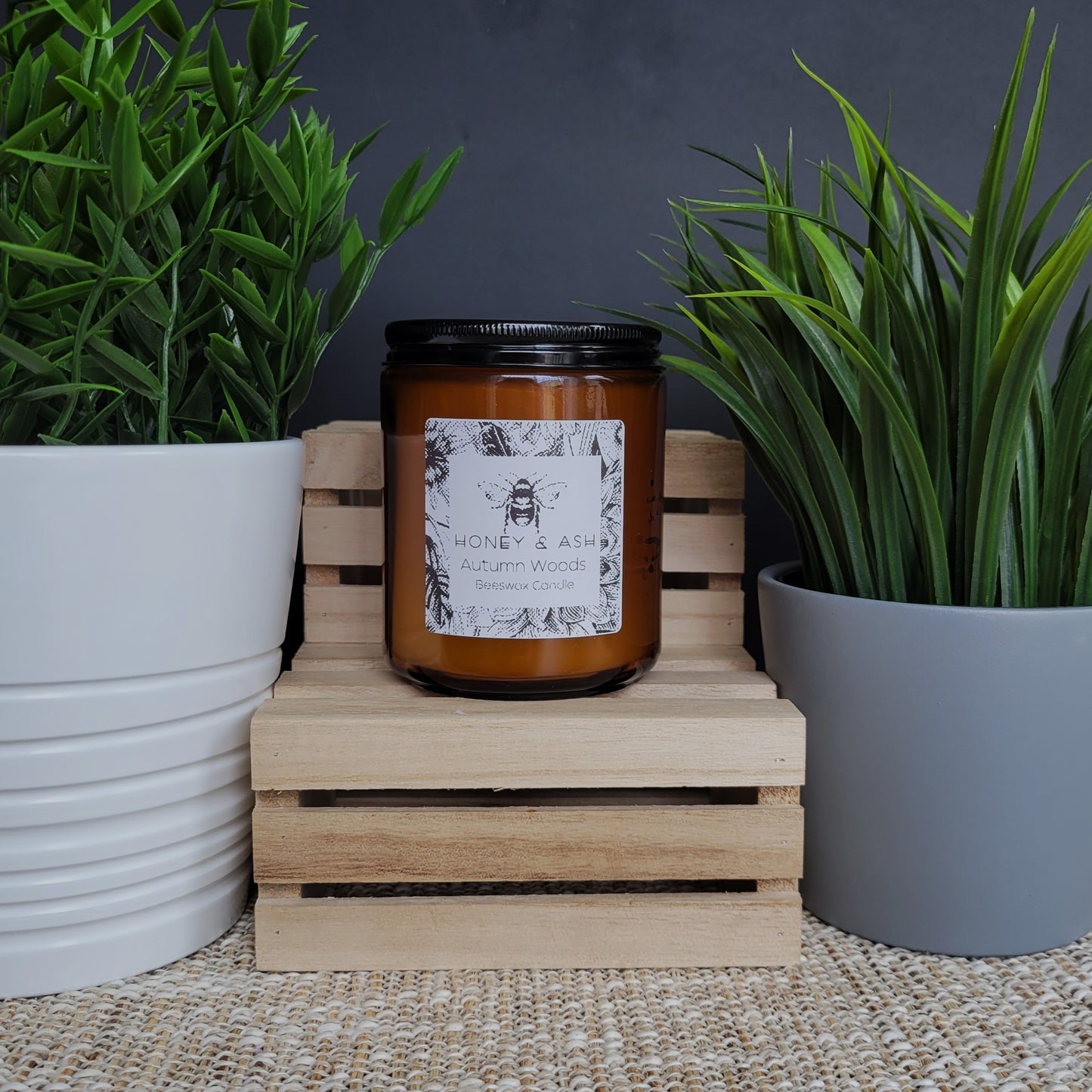 Beeswax Candles