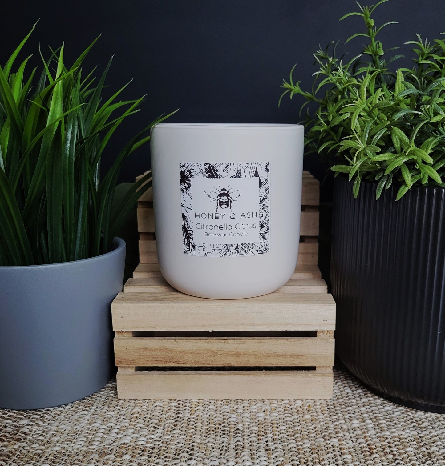 Beeswax Candles