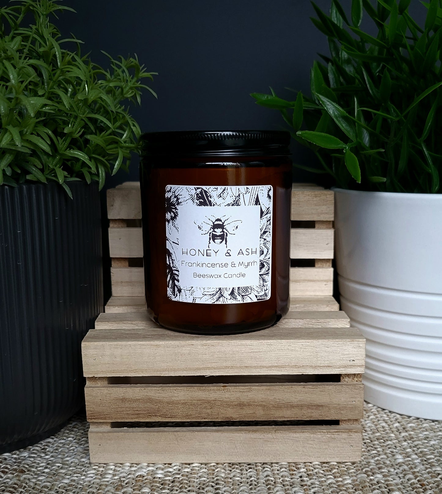 Beeswax Candles