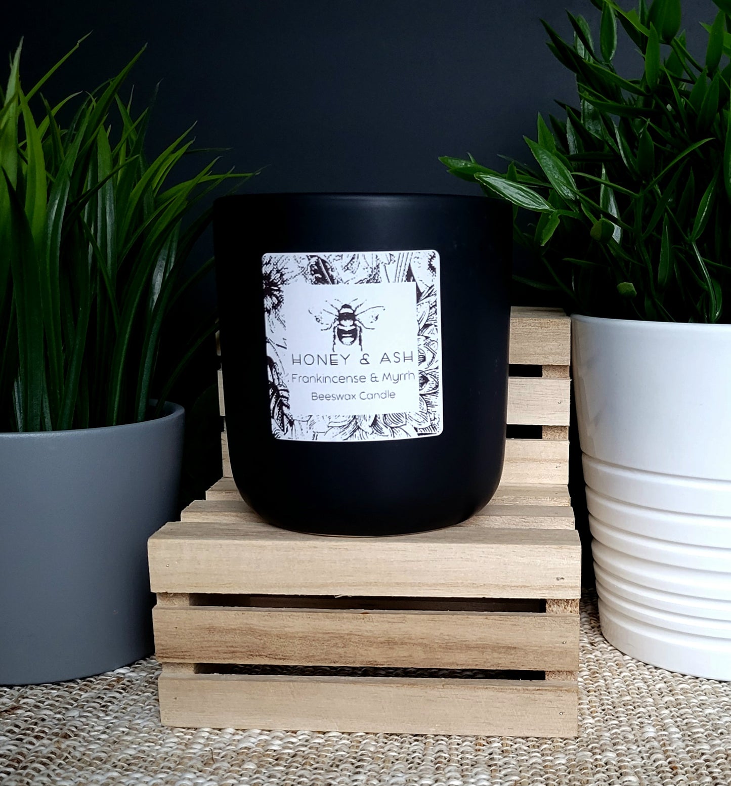 Beeswax Candles