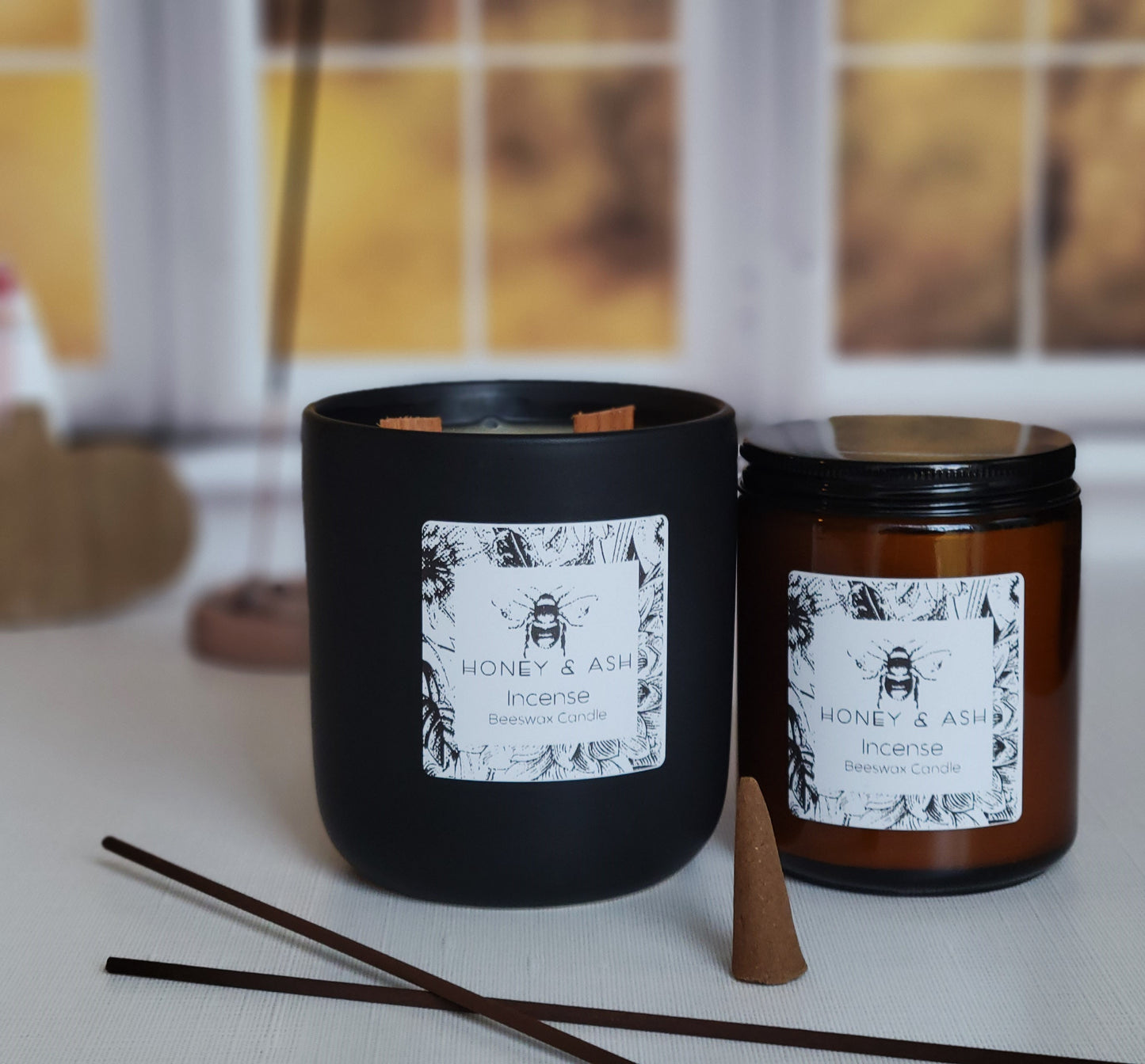 Beeswax Candles