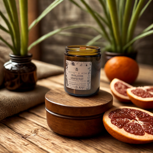 Himalayan Grapefruit