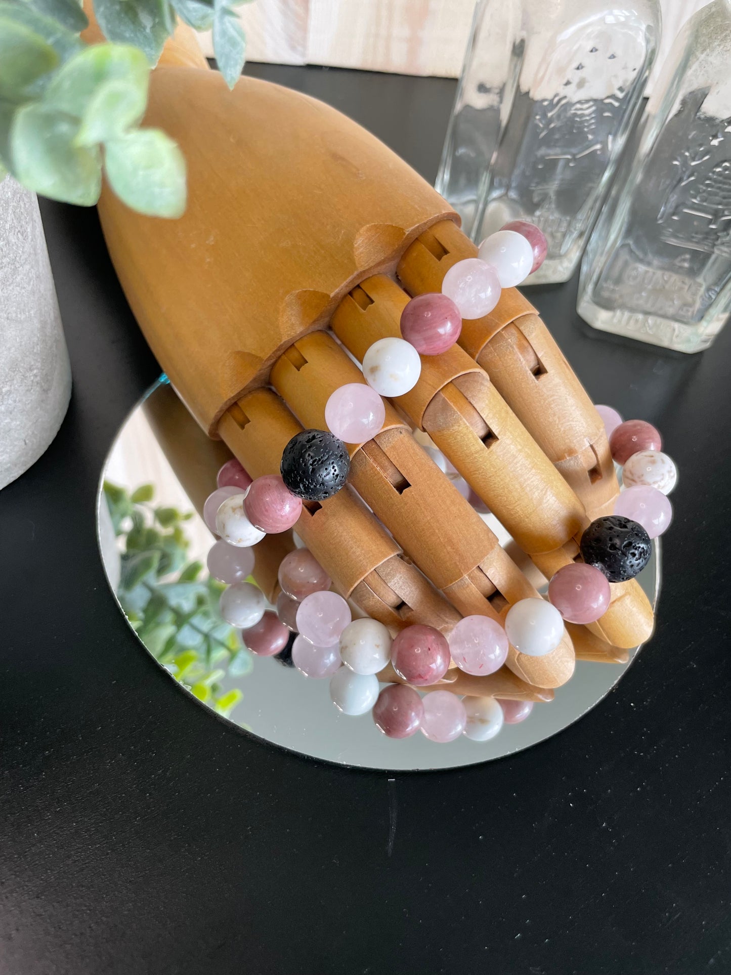 Gem Stone Bracelets