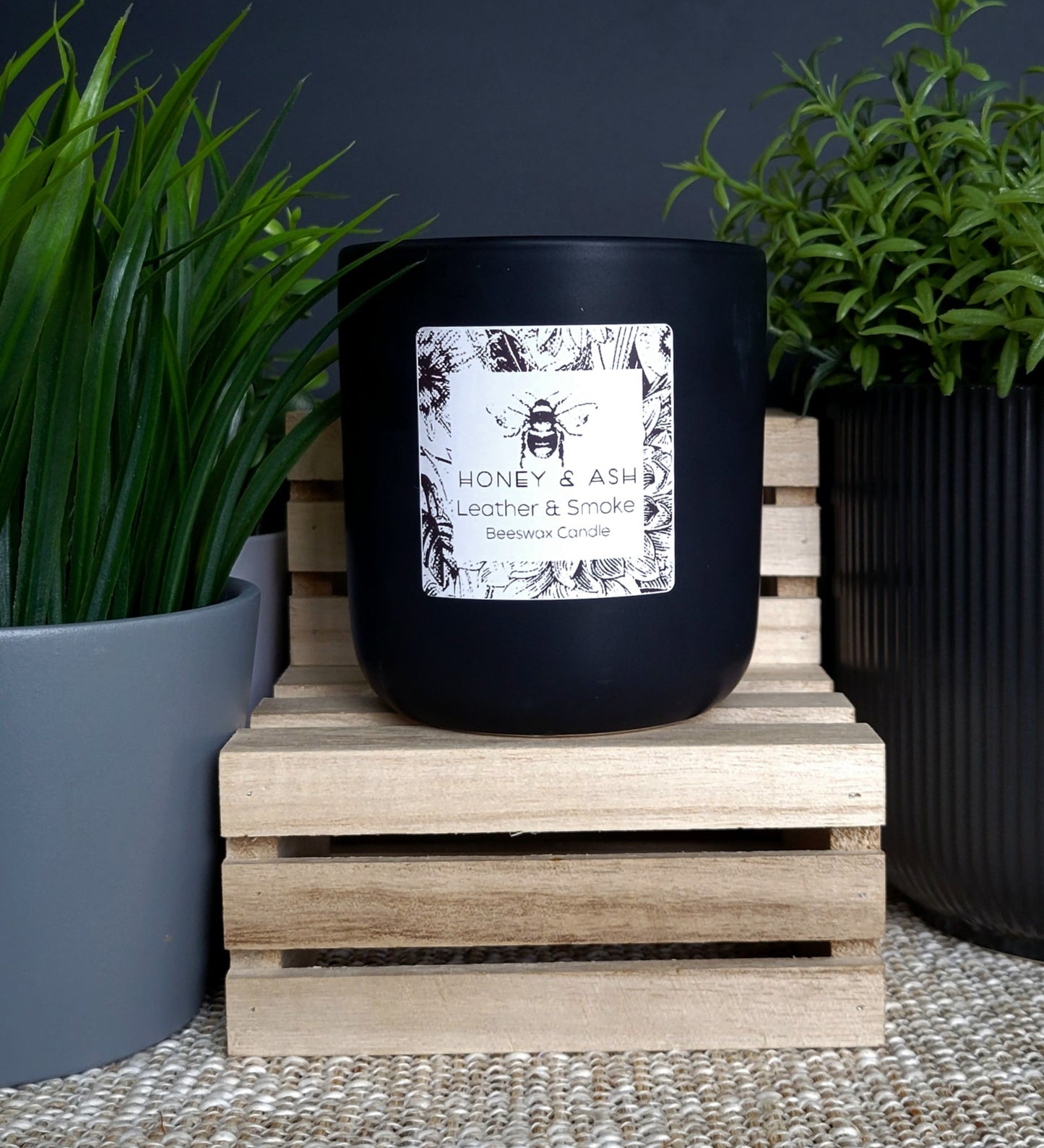 Ceramic Container Refills