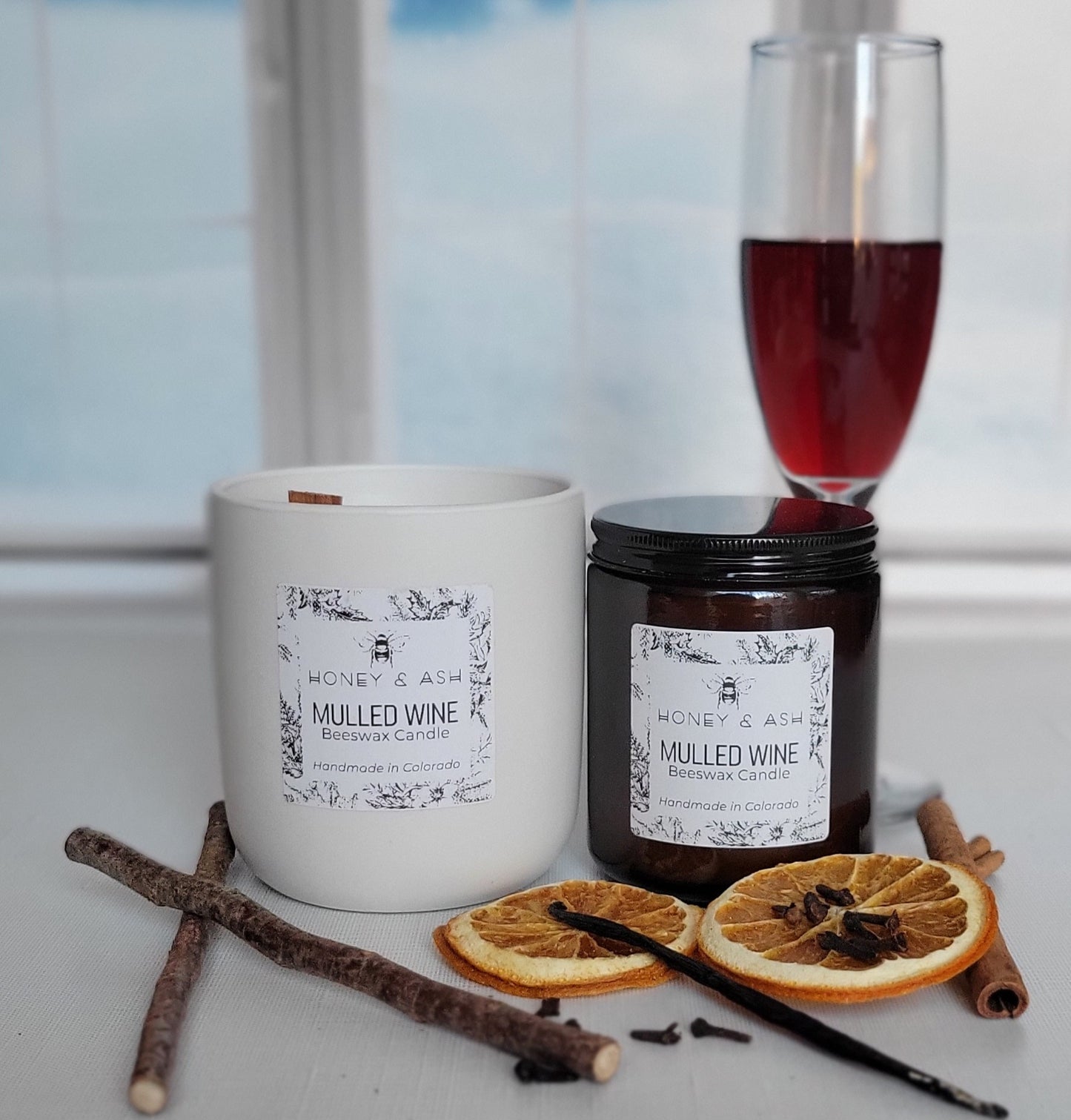 Beeswax Candles