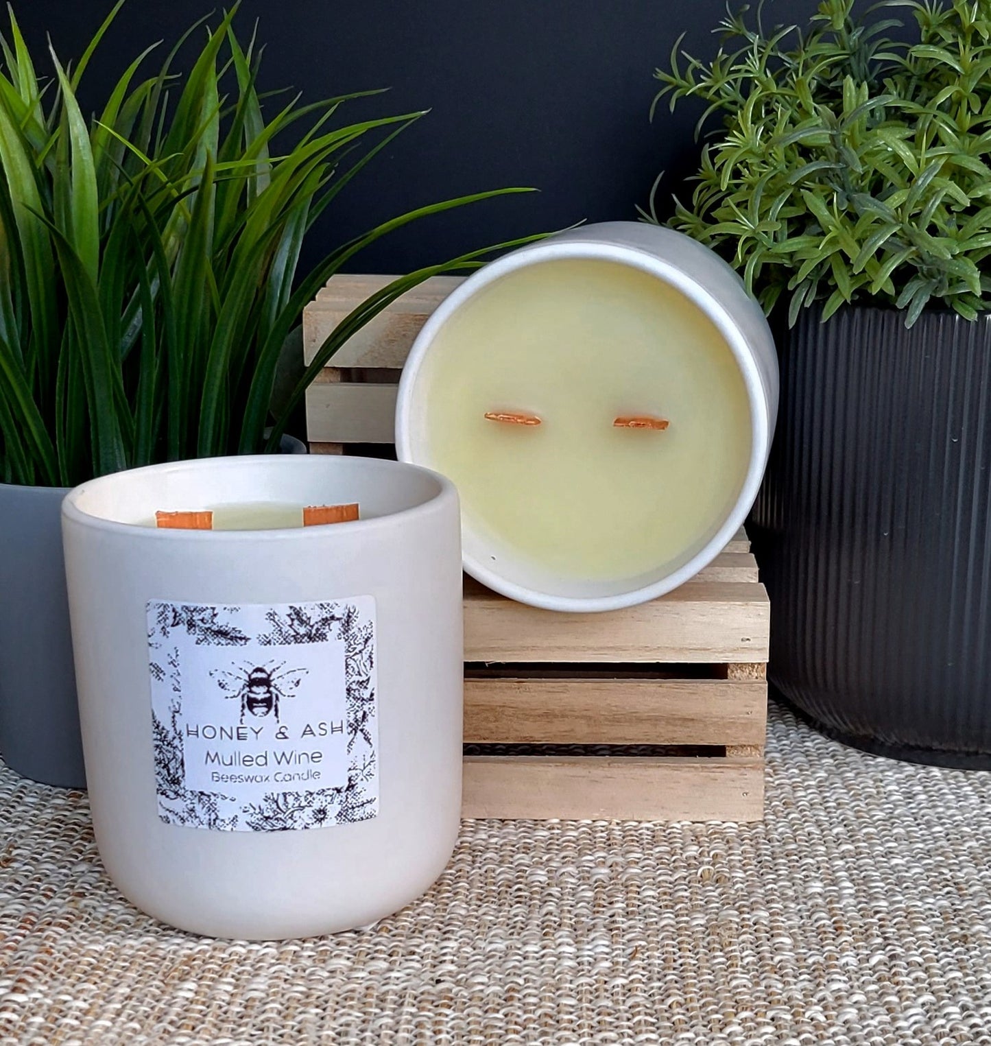 Ceramic Container Refills
