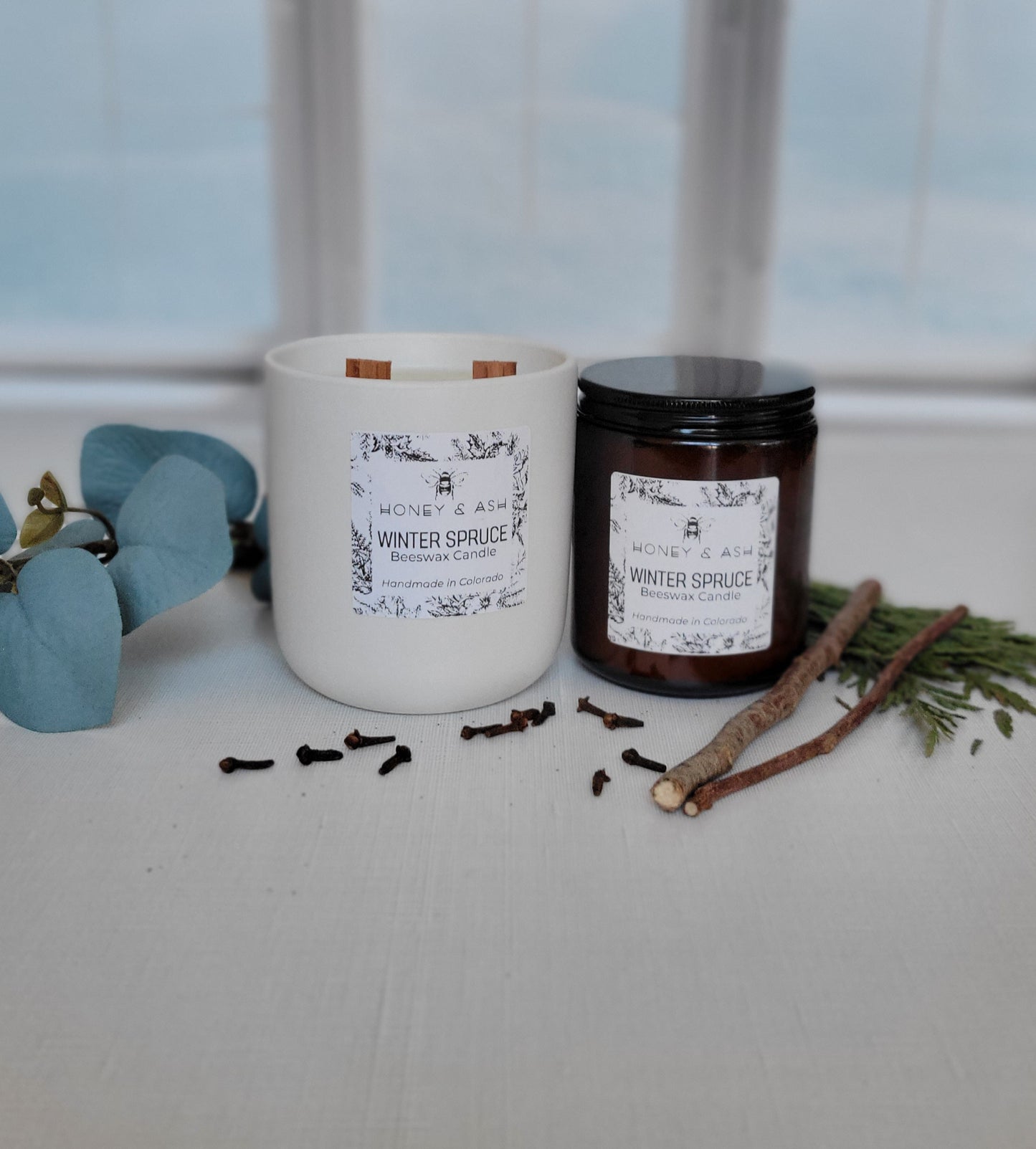 Beeswax Candles
