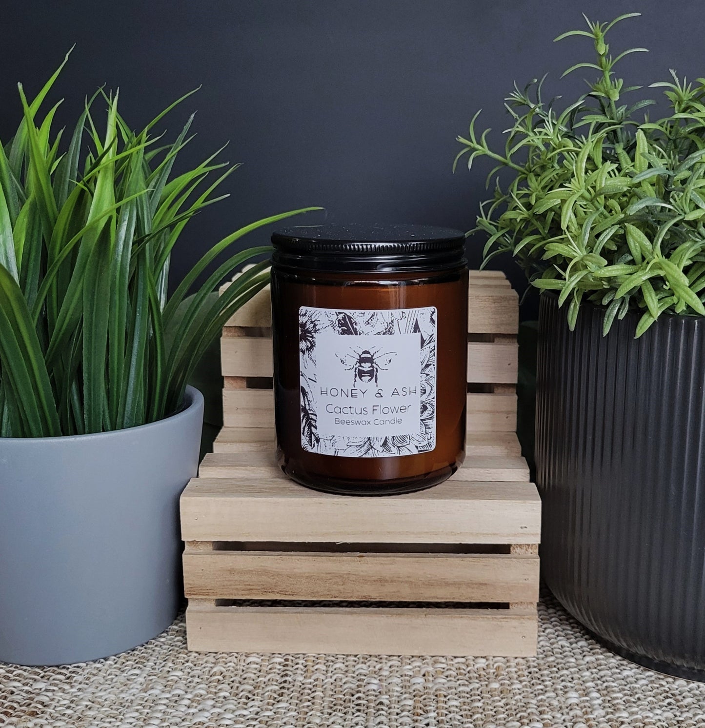 Beeswax Candles