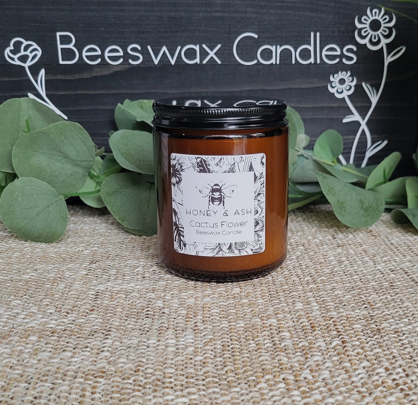 Summer Scented Container Candles