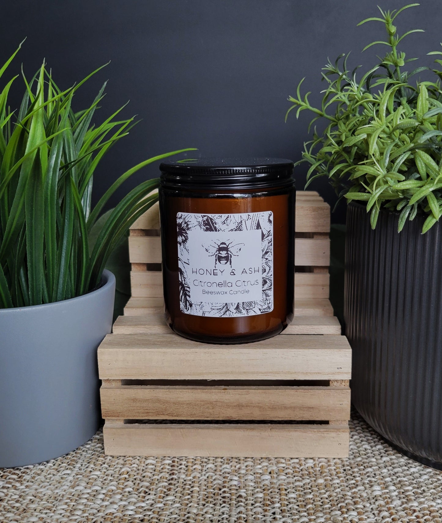 Beeswax Candles