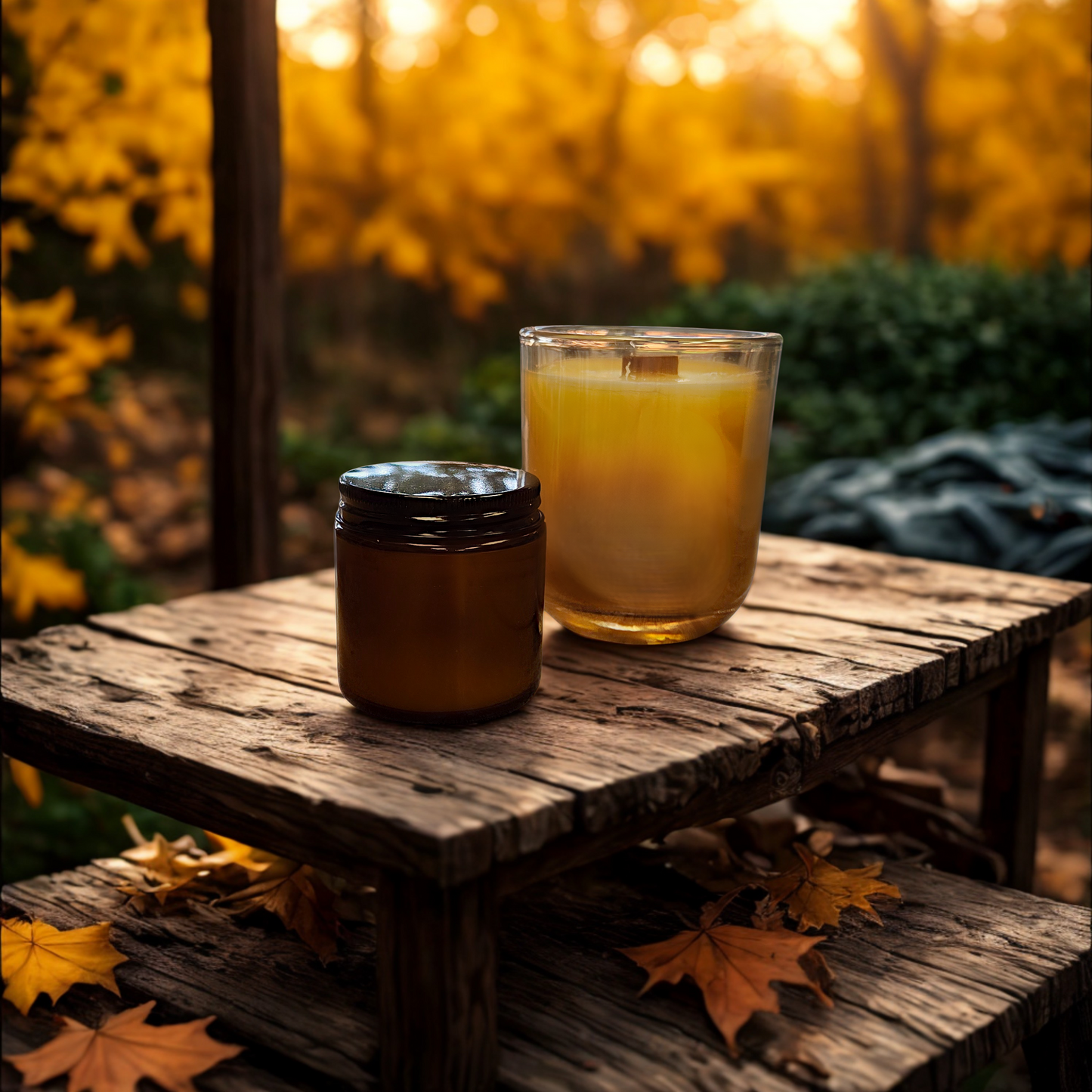 Autumn Evening