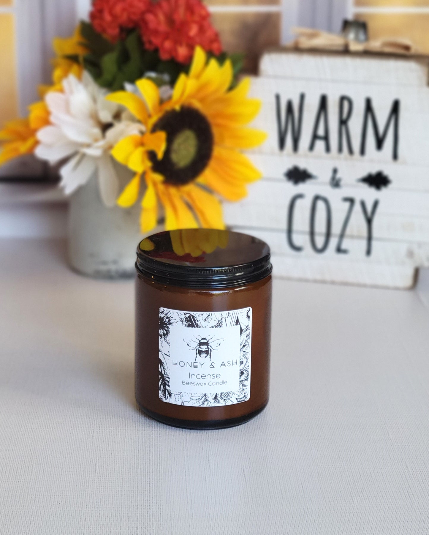 Beeswax Candles