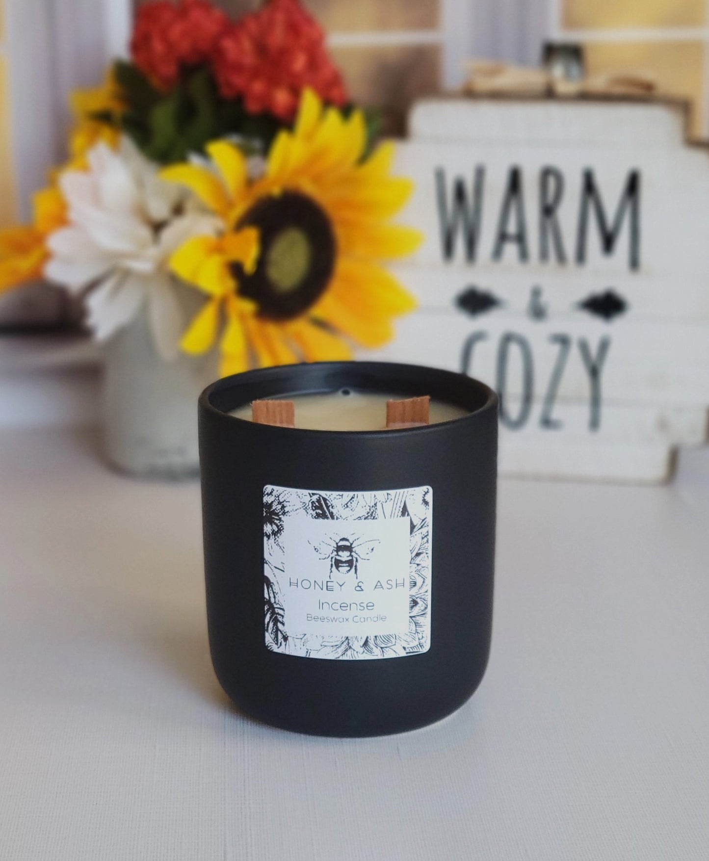 Beeswax Candles