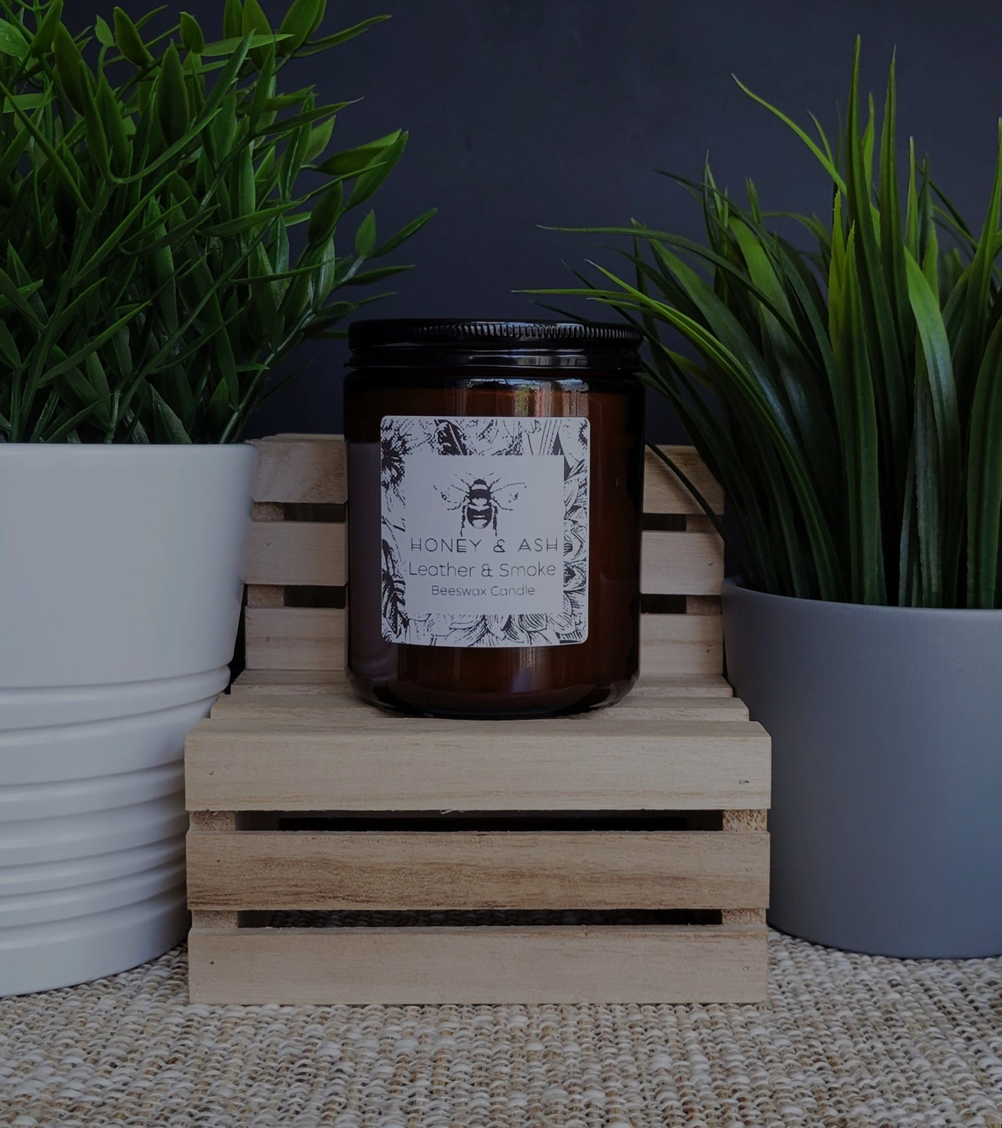 Beeswax Candles