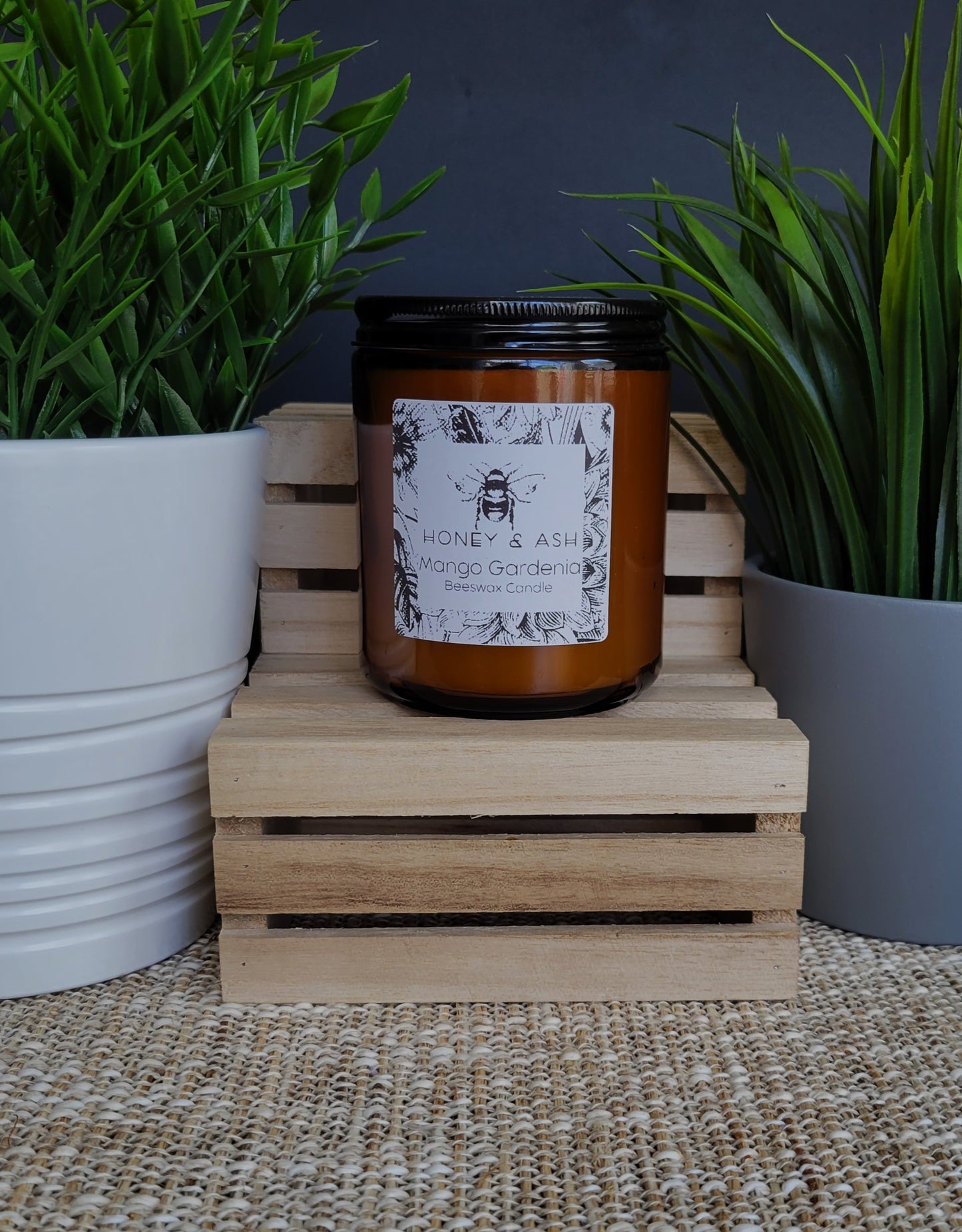 Beeswax Candles