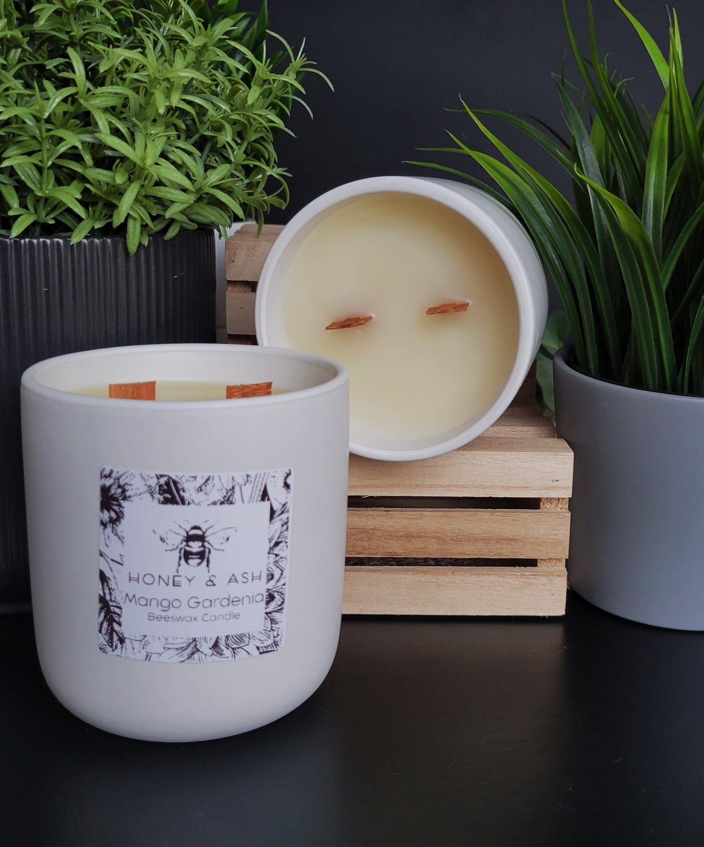 Summer Scented Container Candles