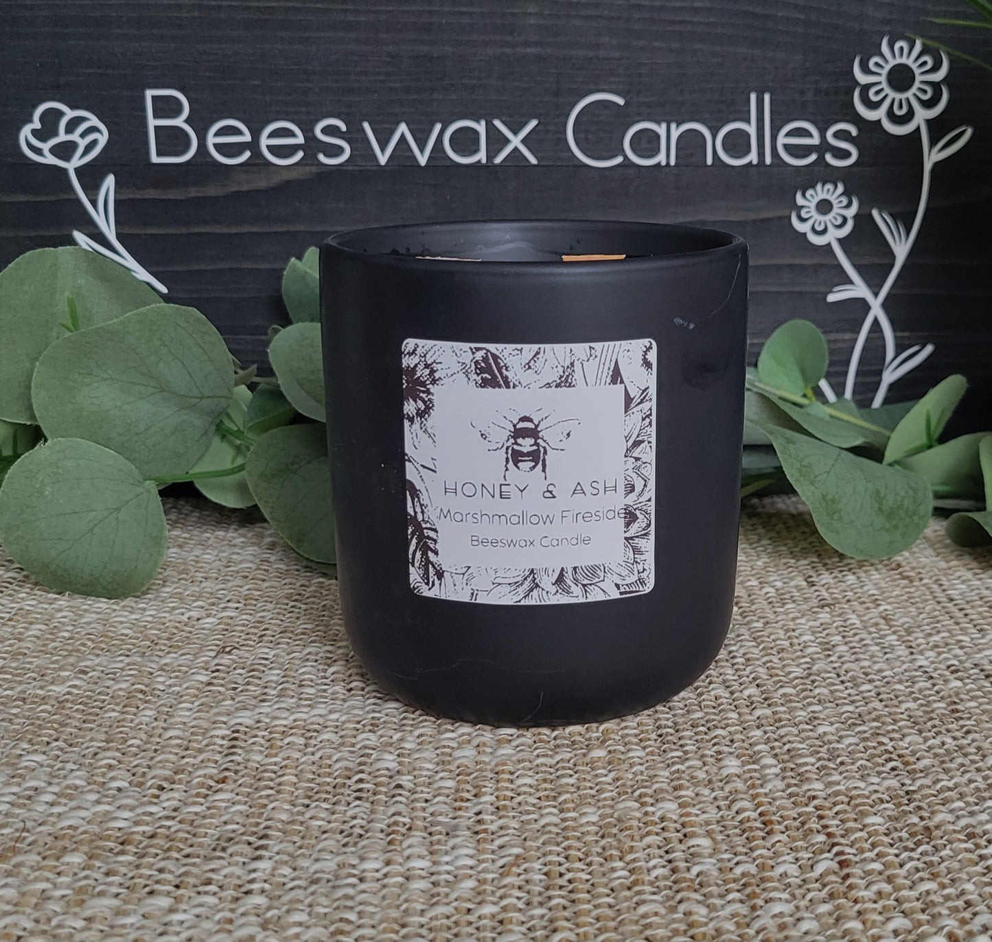 Ceramic Container Candles