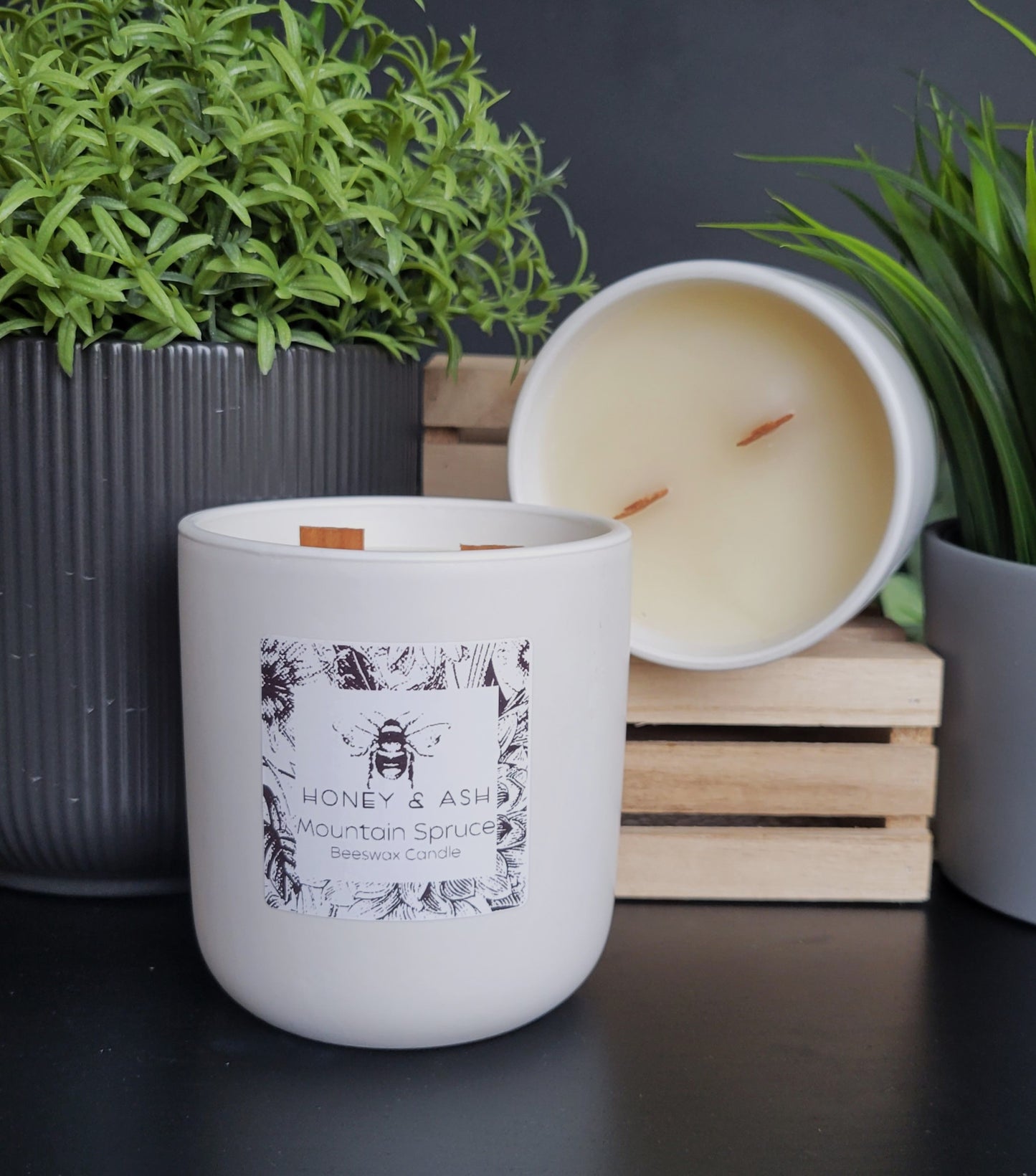 Ceramic Container Refills
