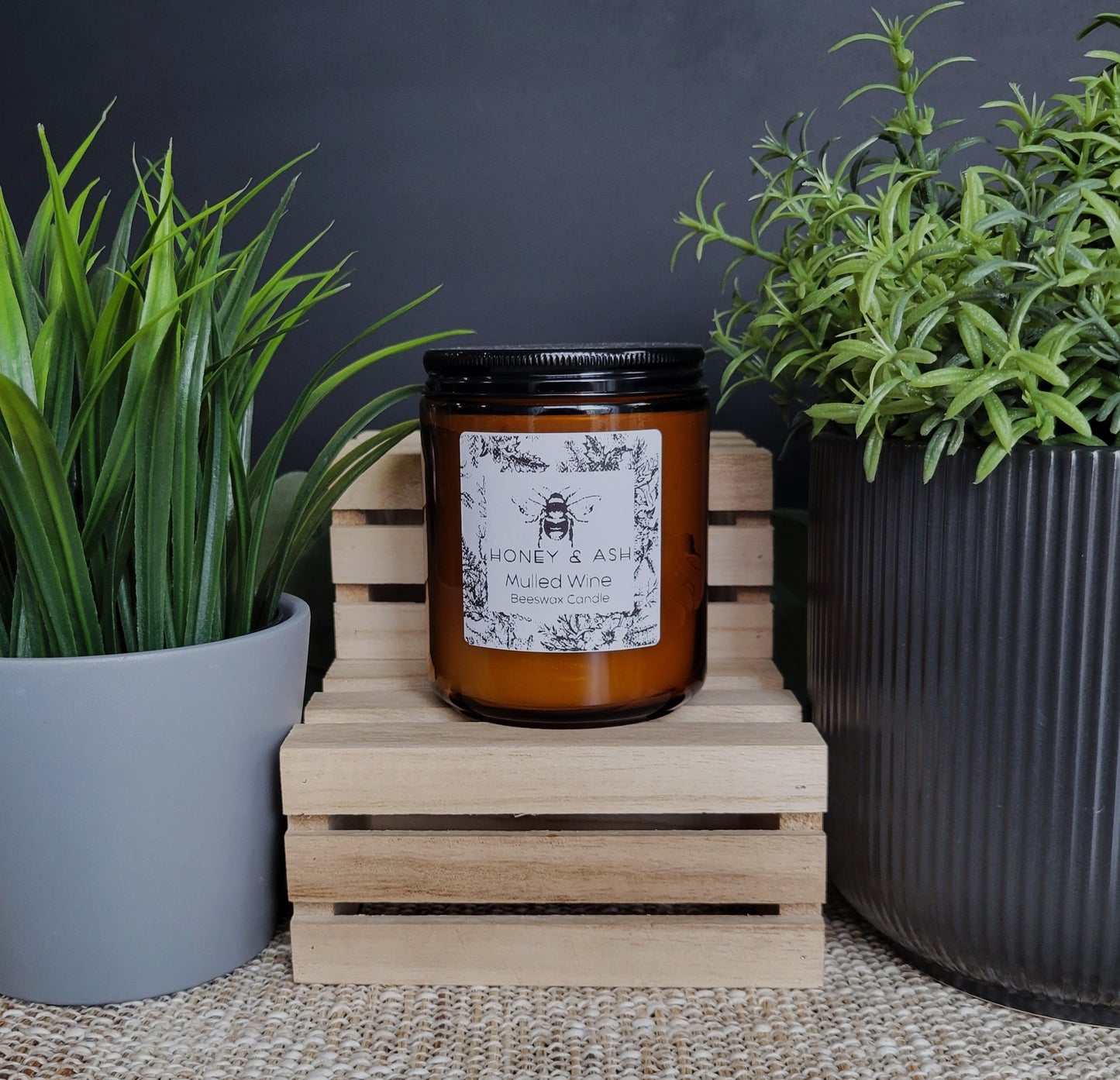 Beeswax Candles