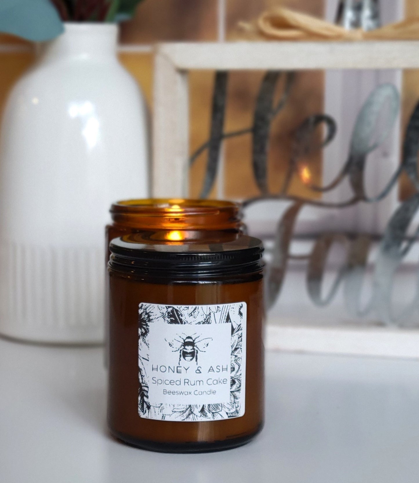 Beeswax Candles