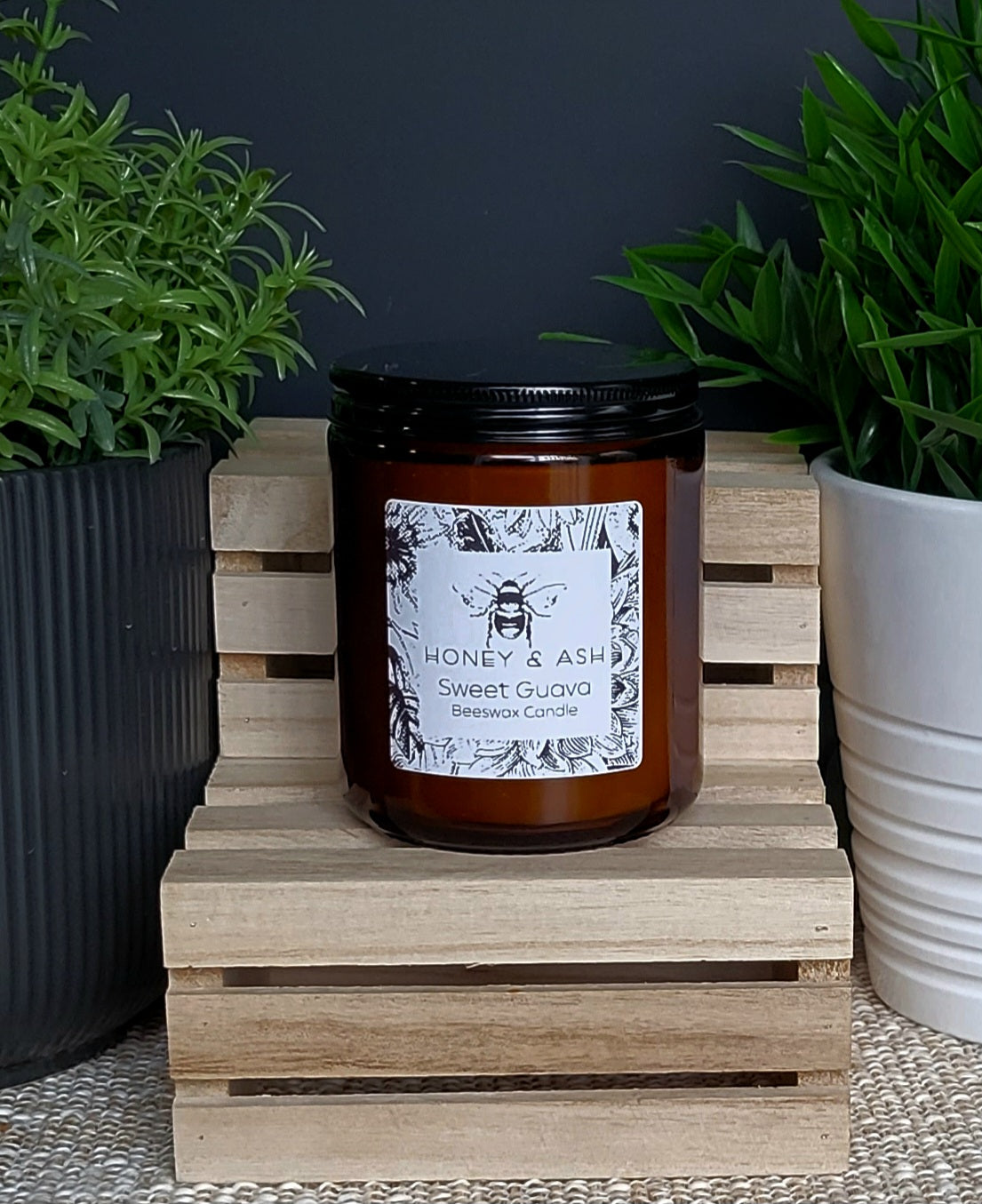 Beeswax Candles