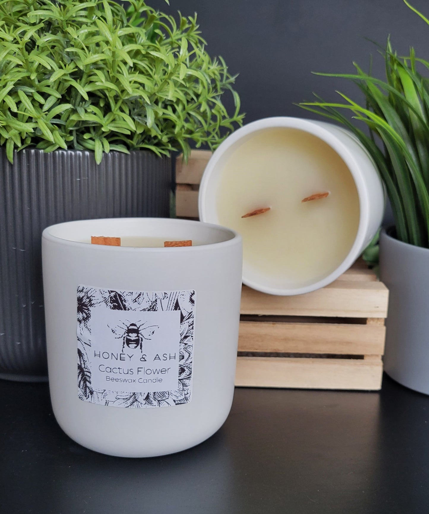 Summer Scented Container Candles
