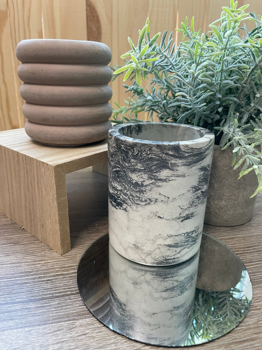 Concrete Container 8 oz