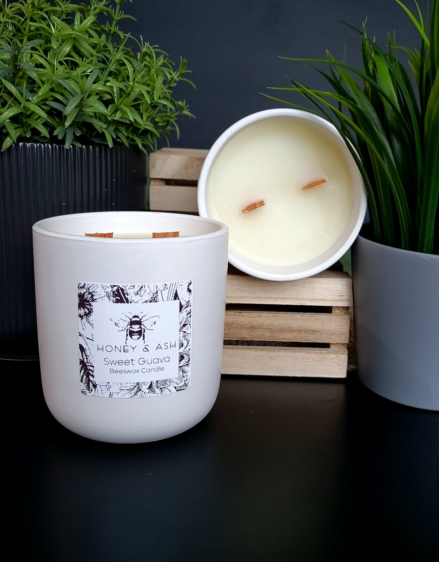 Summer Scented Container Candles