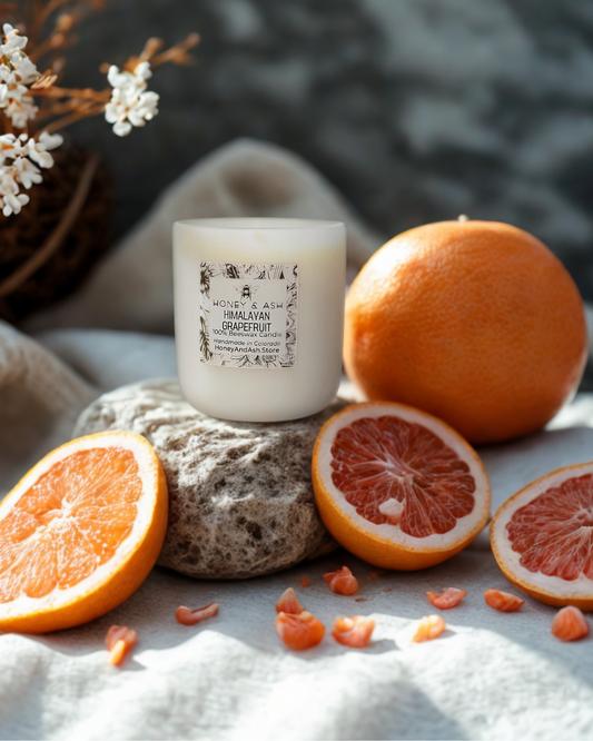 The Truth About Beeswax Candles: Natural Benefits and Air Quality