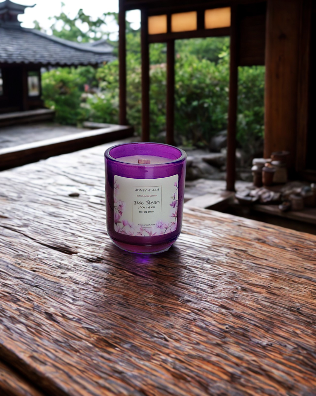 Jade Blossom yin zen