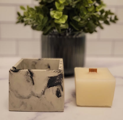 Christmas Beeswax Candles