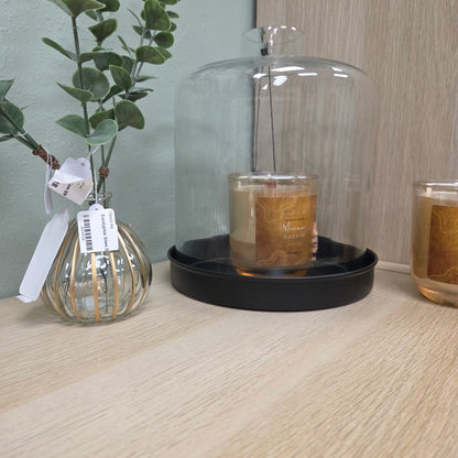 Christmas Beeswax Candles