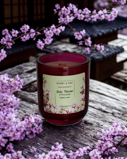 Christmas Beeswax Candles