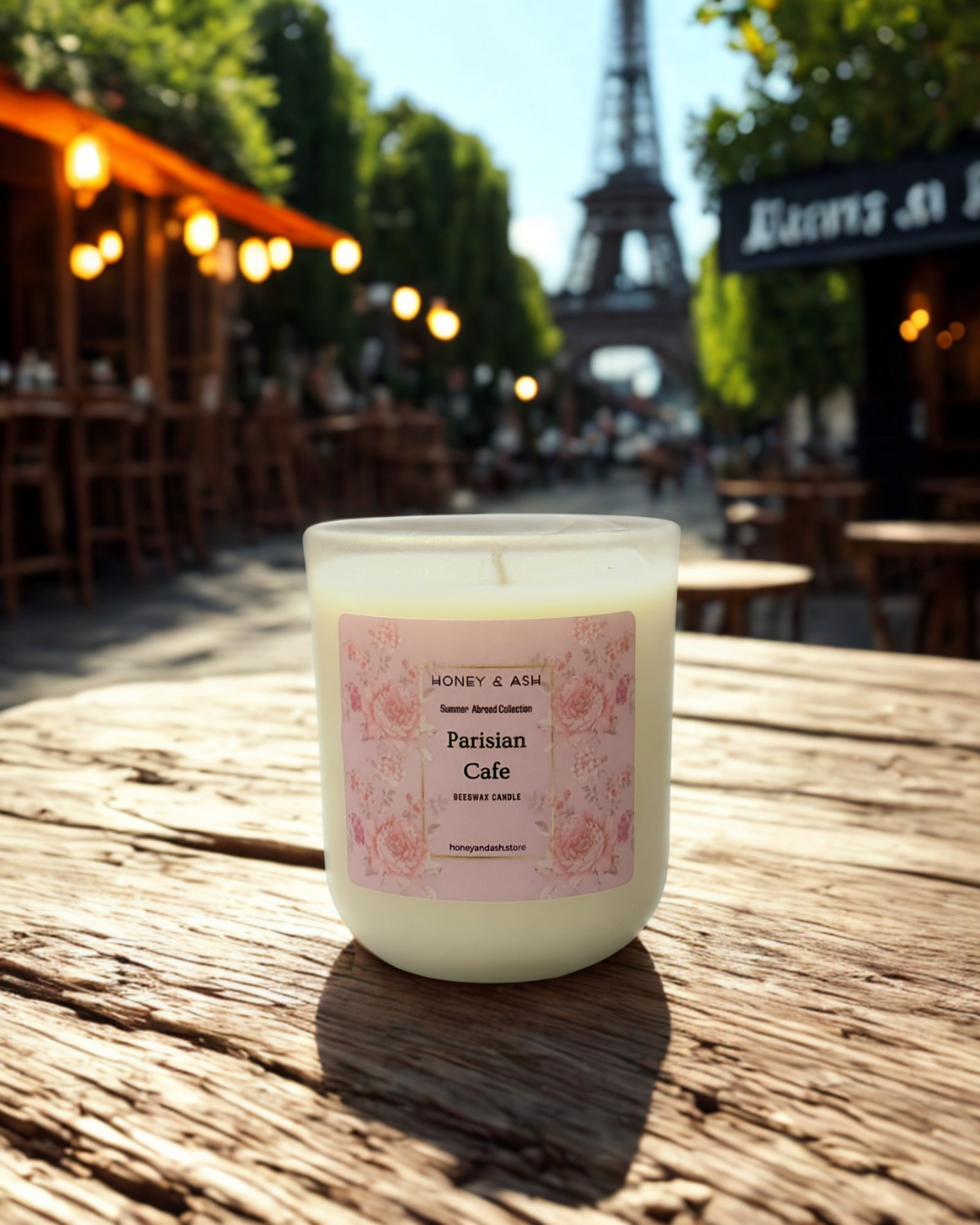 Parisian Cafe