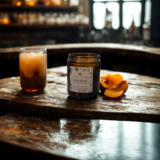 Peach Bellini