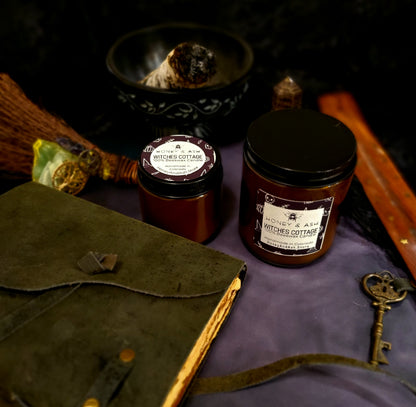 Witches Cottage Beeswax Candles