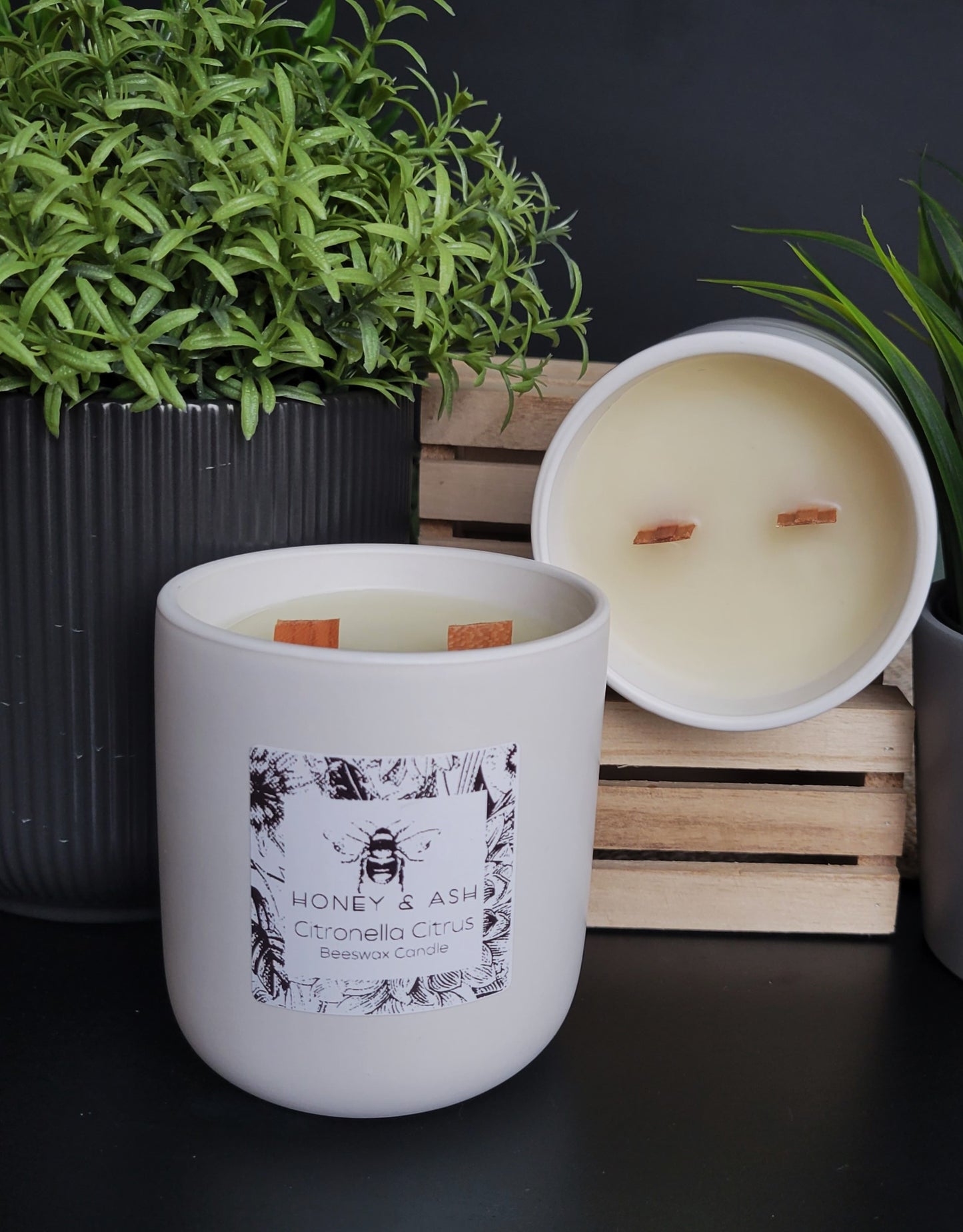 Summer Scented Container Candles