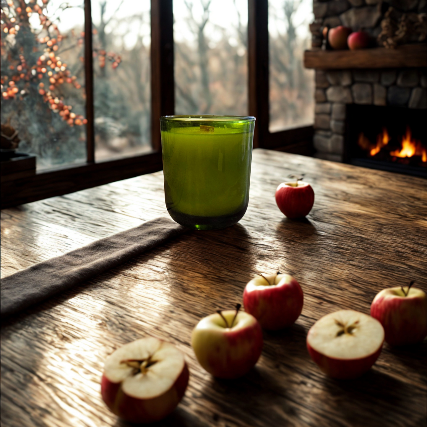 Apples & Acorns
